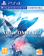 Ace Combat 7: Skies Unknown BAZAR