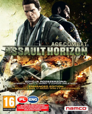 Ace Combat: Assault Horizon - Enhanced Edition (PC DIGITAL) (DIGITAL)