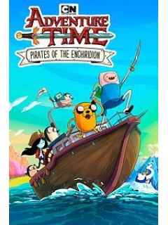 Adventure Time Pirates of the Enchiridion (PC)