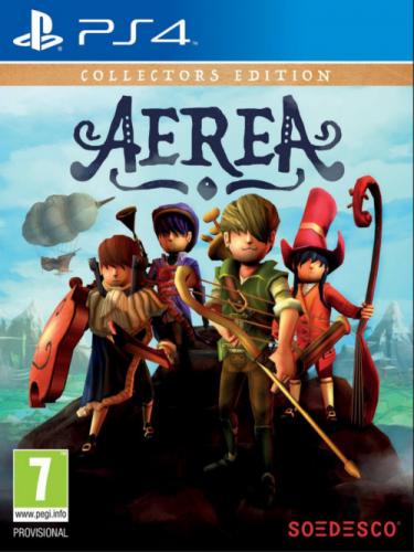 Aerea - Collectors Edition (PS4)
