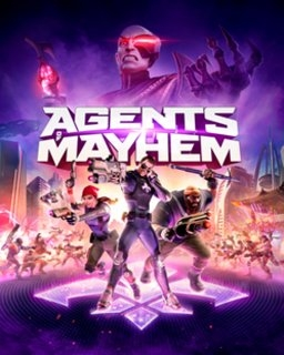 Agents of Mayhem (PC)
