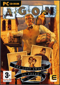 AGON - The Lost Sword of Toledo (PC)