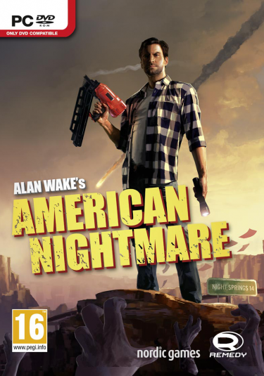 Alan Wakes American Nightmare (PC)