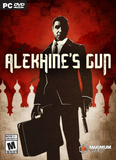 Alekhine's Gun (PC) DIGITAL (DIGITAL)