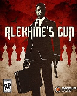 Alekhines Gun (PC)