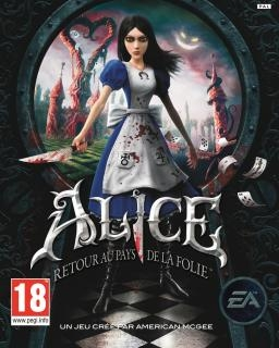 Alice Madness Returns (PC)