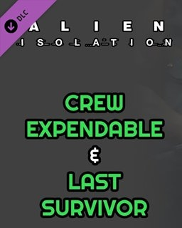 Alien Isolation Crew Expendable + Last Survivor (PC)