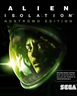 Alien Isolation Nostromo Edition (PC)
