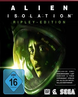 Alien Isolation Ripley Edition (PC)