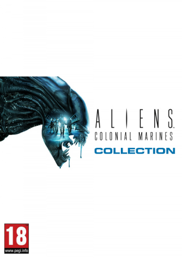 Aliens Colonial Marines Collection (PC) DIGITAL (DIGITAL)