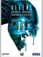 Aliens: Colonial Marines - Season Pass (PC) DIGITAL (DIGITAL)