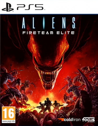 Aliens: Fireteam Elite BAZAR (PS5)