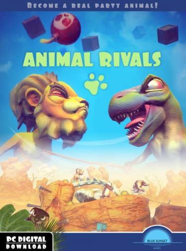 Animal Rivals (DIGITAL)