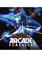 Anniversary Collection Arcade Classics (PC) Klíč Steam