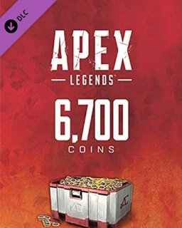 Apex Legends 6700 coins (PC)