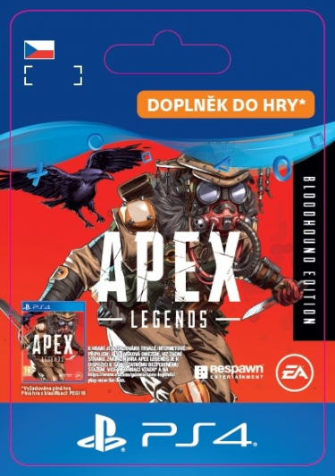 Apex Legends™ - Bloodhound Edition (PS4 DIGITAL) (PS4)