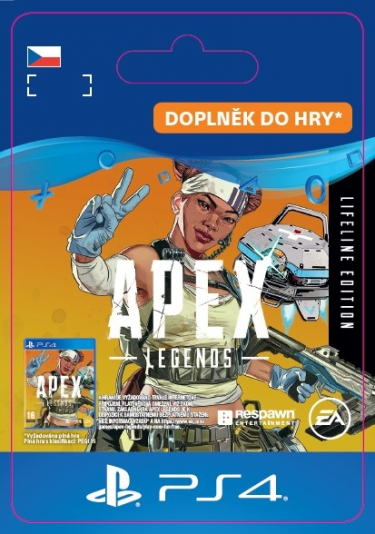 Apex Legends™ - Lifeline Edition (PS4 DIGITAL) (PS4)