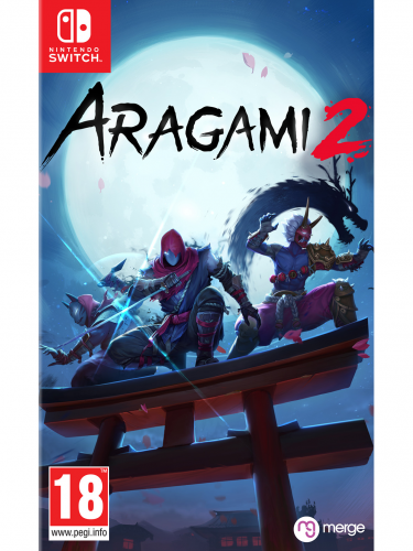 Aragami 2 (SWITCH)