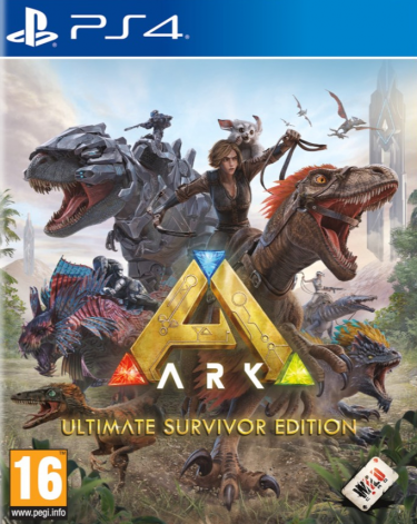 ARK: Ultimate Survivor Edition (PS4)