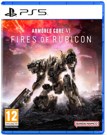 Armored Core VI Fires of Rubicon Launch Edition (PS5)
