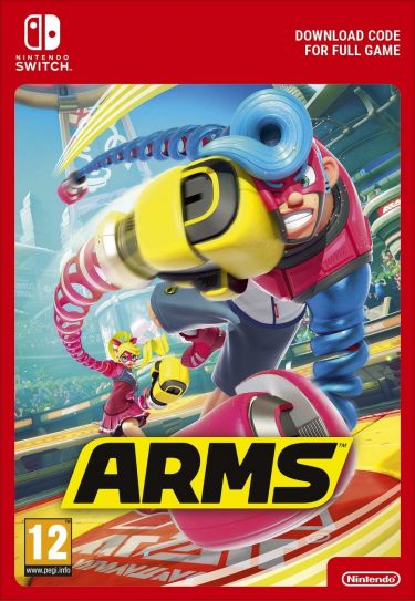 ARMS (Switch Digital) (DIGITAL)