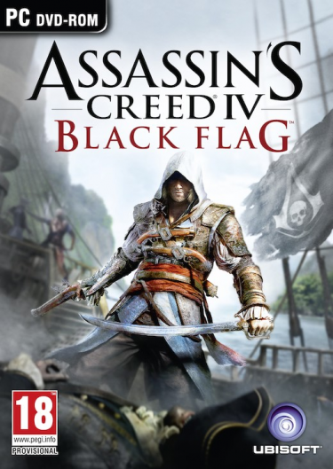 Assassins Creed 4: Black Flag (PC)