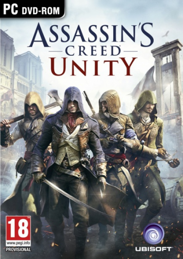 Assassins Creed 5: Unity CZ (special edition) (PC)
