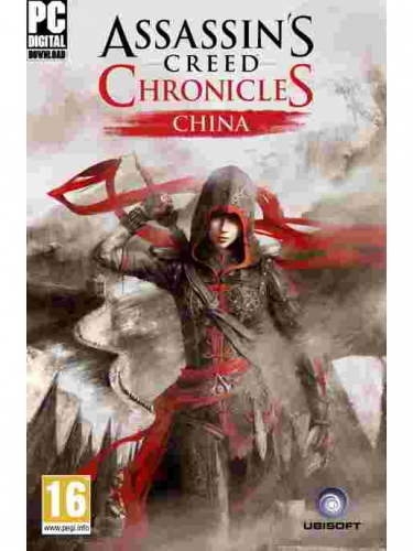 Assassins Creed Chronicles: China (PC) DIGITAL (DIGITAL)