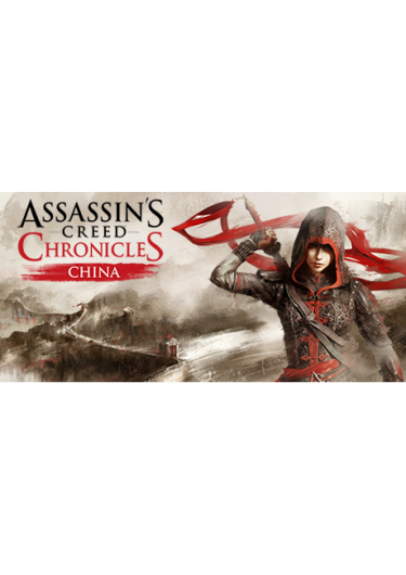 Assassin’s Creed Chronicles: China (PC) DIGITAL (DIGITAL)