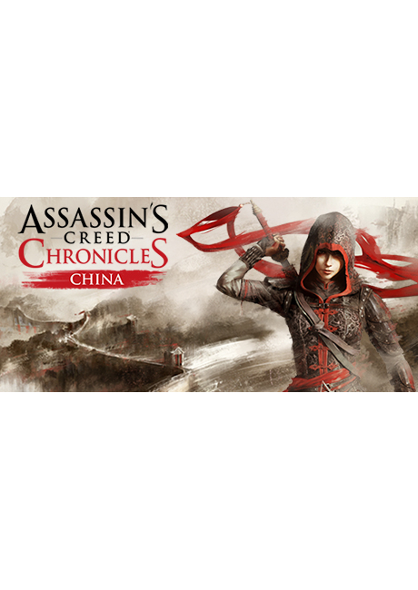 Assassin’s Creed Chronicles: China (PC) DIGITAL (PC)