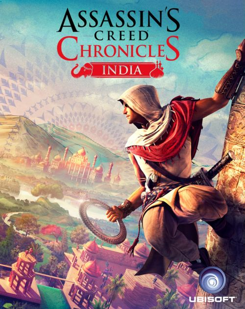 Assassin's Creed Chronicles India (PC) DIGITAL (PC)