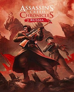 Assassins Creed Chronicles Russia (PC)