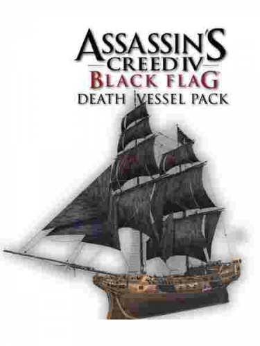 Assassins Creed IV: Black Flag - Death Vessel Pack DLC (PC) DIGITAL (DIGITAL)