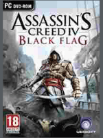 Assassins Creed IV: Black Flag - Guild of Rogues DLC (PC) DIGITAL (DIGITAL)