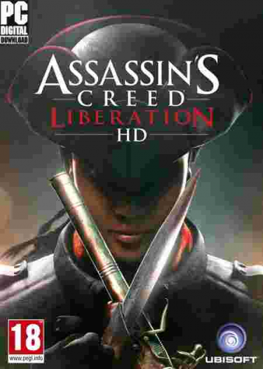 Assassin’s Creed: Liberation HD (PC) DIGITAL (DIGITAL)