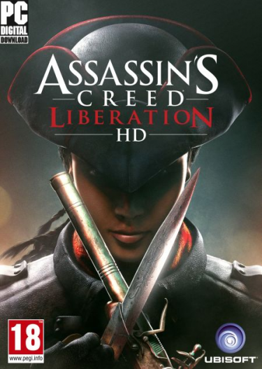 Assassin's Creed: Liberation HD (DIGITAL)