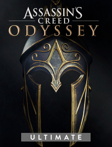Assassin's Creed Odyssey Ultimate Edition (PC) klíč Uplay (DIGITAL)