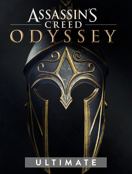 Assassin's Creed Odyssey Ultimate Edition (PC) klíč Uplay (PC)