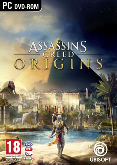 Assassin's Creed Origins Season Pass (PC) DIGITAL (DIGITAL)