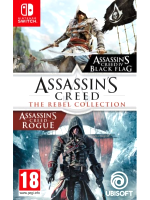 Assassins Creed: Rebel Collection BAZAR