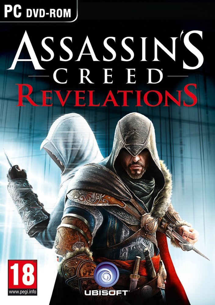 Assassin's Creed Revelations (PC) DIGITAL (PC)