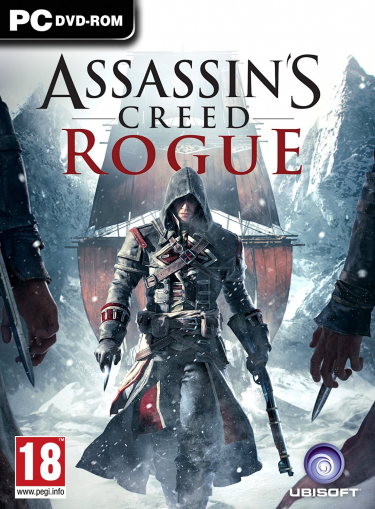 Assassins Creed: Rogue - Collector Edition (PC)