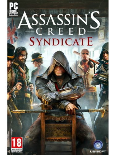 Assassin's Creed Syndicate (PC) DIGITAL (DIGITAL)