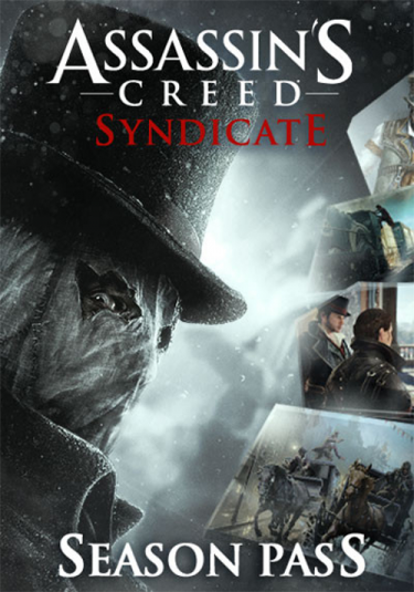Assassin's Creed Syndicate Season Pass (PC DIGITAL) (DIGITAL)