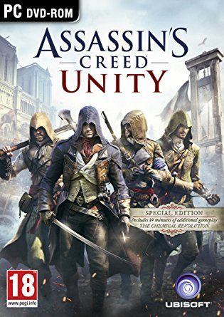 Assassin's Creed: Unity (PC) DIGITAL (PC)