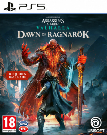 Assassins Creed Valhalla: Dawn of Ragnarok (PS5)