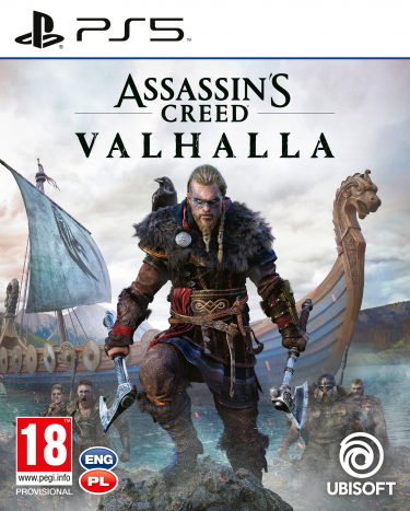 Assassins Creed: Valhalla BAZAR (PS5)