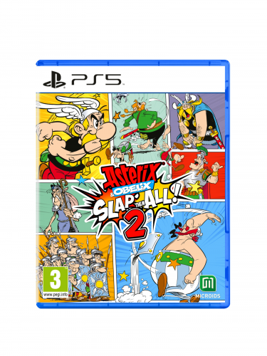Asterix & Obelix: Slap them All! 2 (PS5)