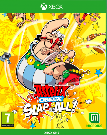 Asterix & Obelix: Slap them All! - Limited Edition (XBOX)