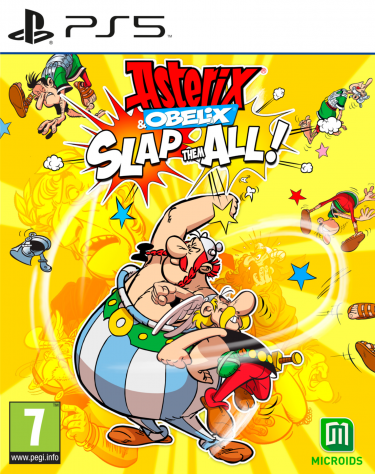 Asterix & Obelix: Slap them All! (PS5)
